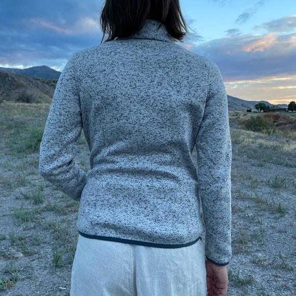 PORT Authority Fleece Lined Windbreaker Jacket Zip Up - Picture 3 of 6